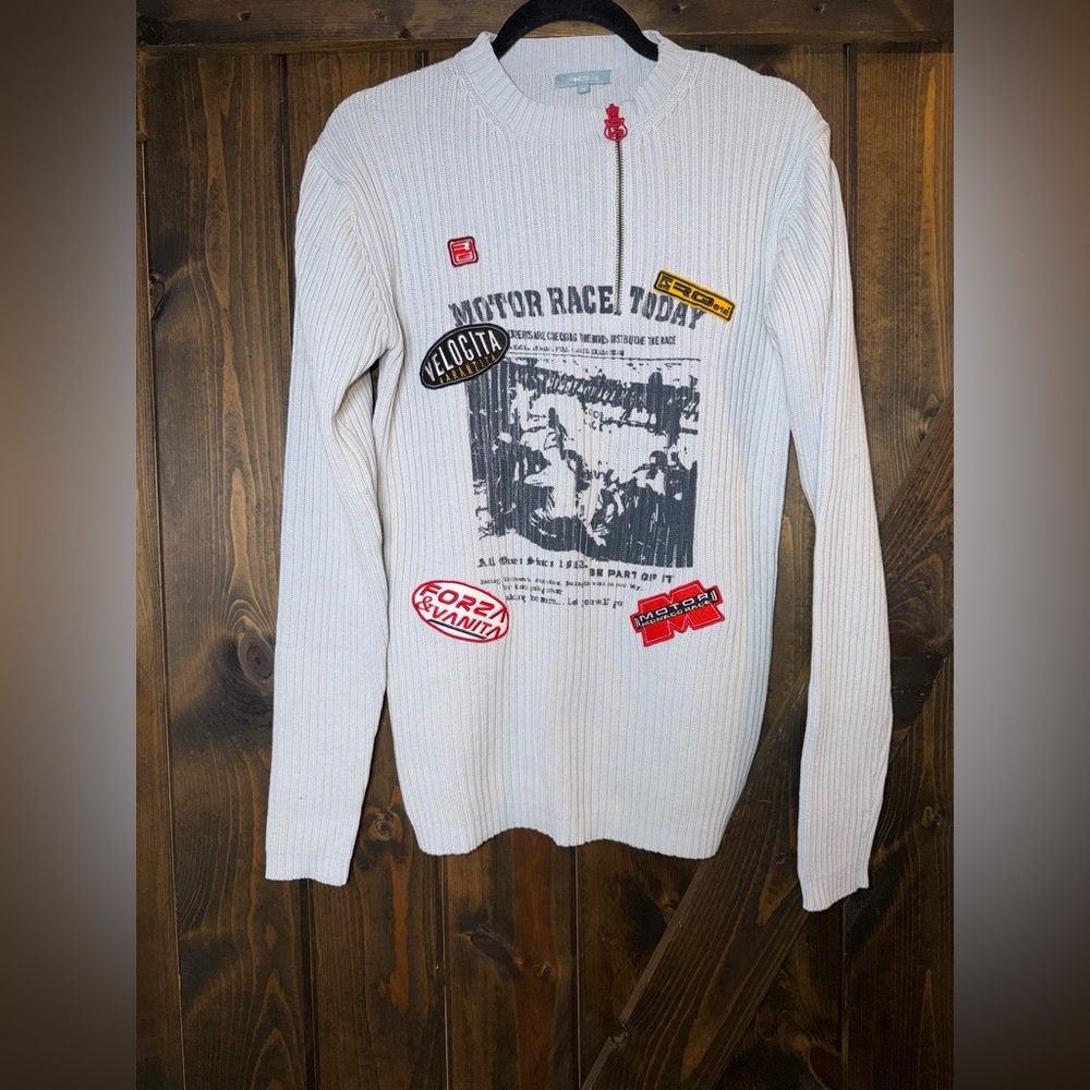 RG 512 Urban Wear Mens 1/4 Zip Shirt